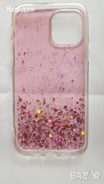 iphone 12 pro силиконов протектор, снимка 1