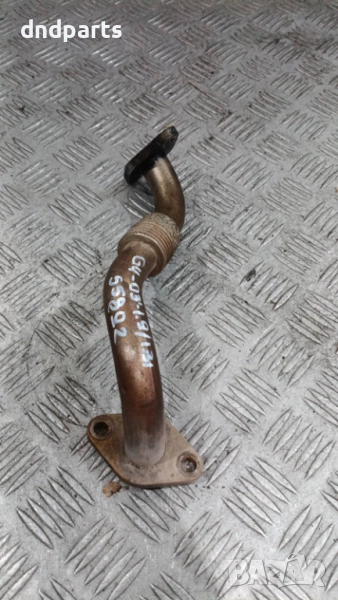 ЕГР тръба VW Golf 4 1.9TDI 131hp 2003г.	, снимка 1