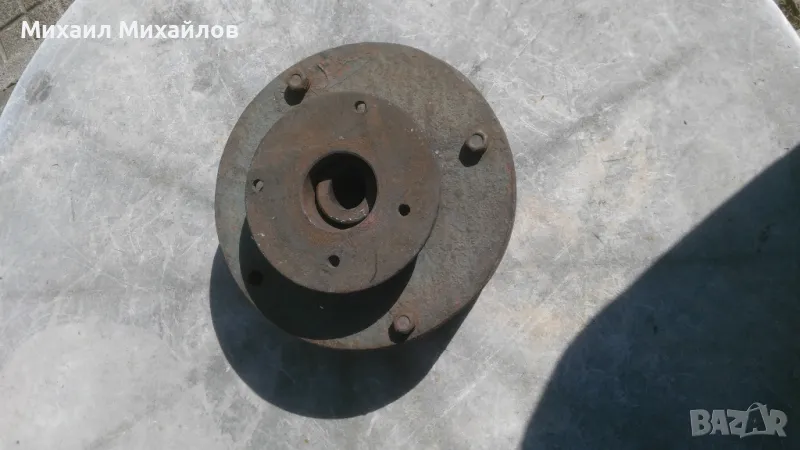 стопорен механизъм, снимка 1