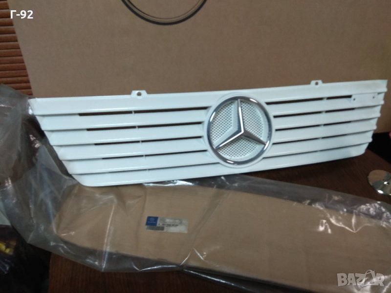A9018800283**NEU**MERCEDES-BENZ Радиаторна решетка SPRINTER ,901,902,903,904.01.1995-05.2006, снимка 1