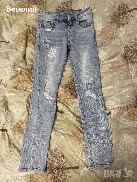 Мъжки дънки, снимка 1