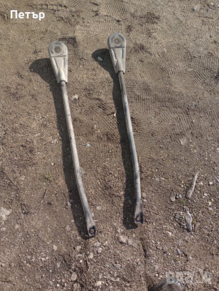 Греди преден мост Рено Трафик Опел Виваро , снимка 1