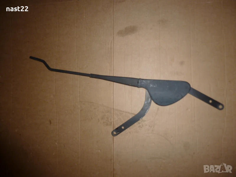 Рамо чистачка предна лява за MERCEDES-BENZ C-CLASS Coupe Sport (CL203) C 200 Kompressor (203.742), снимка 1