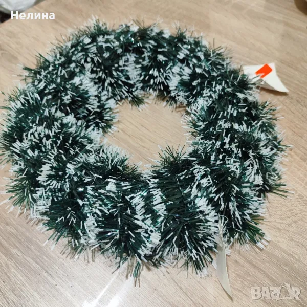 Коледни венчета. , снимка 1