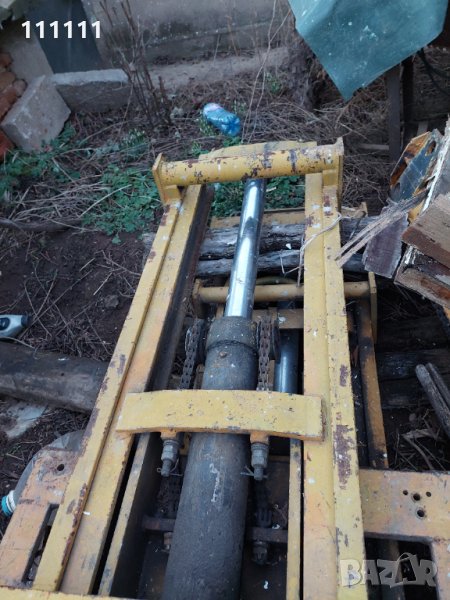 Повдигаща уредба висока 180см. Вдига 280см. , снимка 1