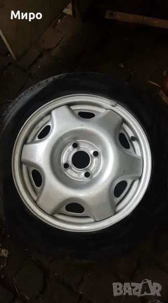 Резервна гума Опел , снимка 1
