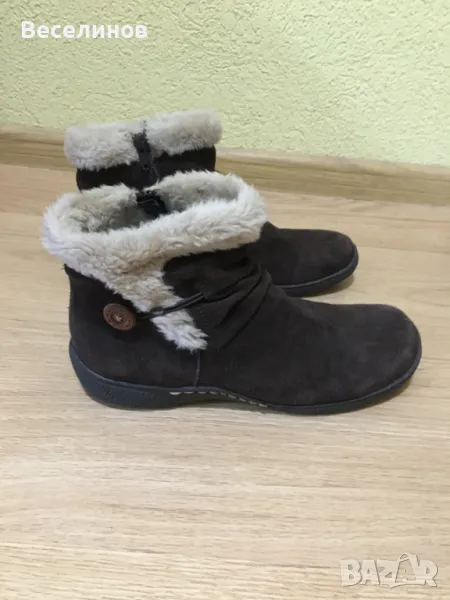 Удобни дамски боти, снимка 1