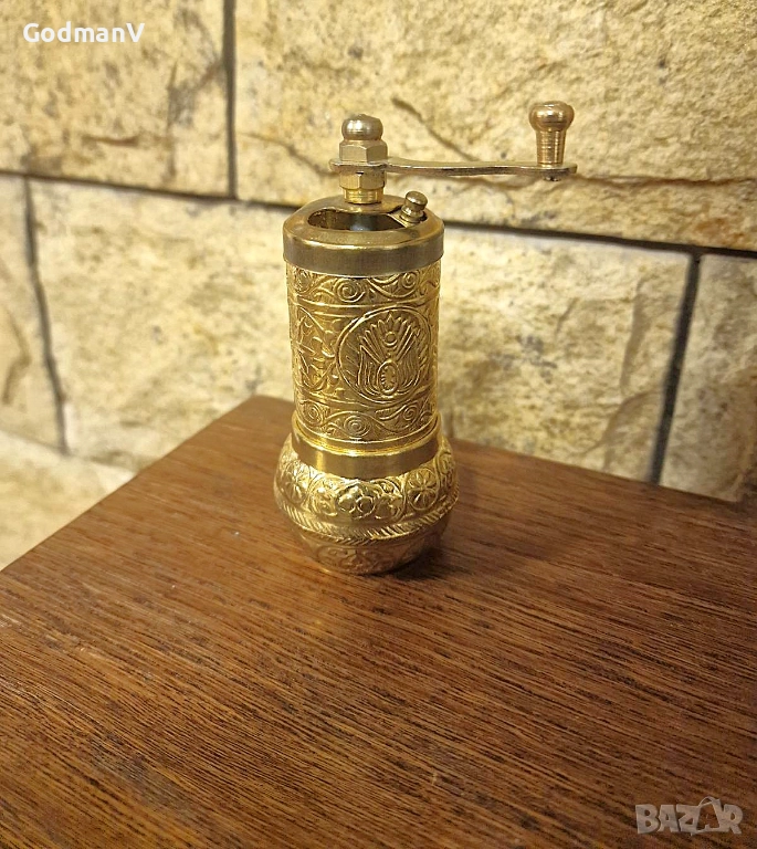 Ръчна мелничка, снимка 1