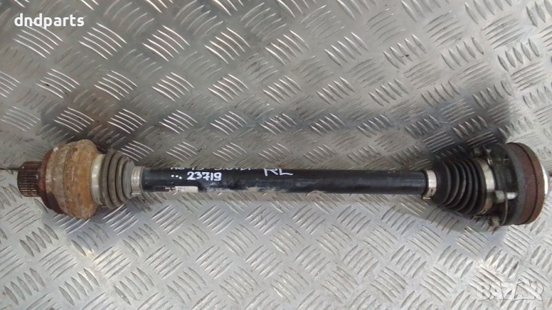 Полуоска Audi A6 3.0TDI 2013г.(задна лява)	, снимка 1