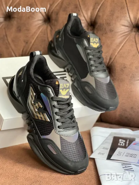 Emporio Armani мъжки маратонки , снимка 1