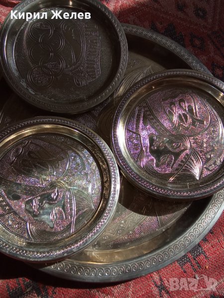 Тавичка стари 15480, снимка 1