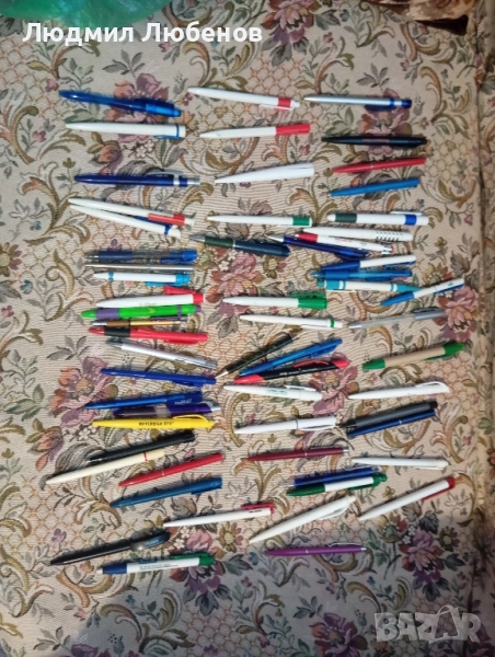 Лот химикалки не пишат, снимка 1