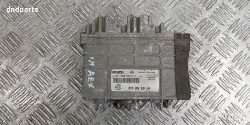 Компютър VW Polo 1.4i 1997г.	, снимка 1