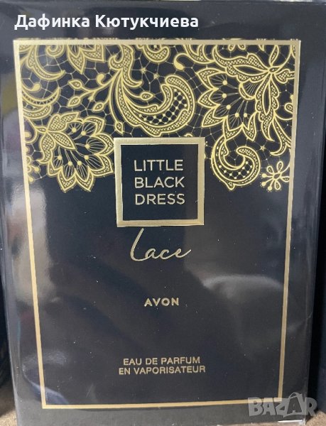 Парфюм Little Black Dress Lace 100мл, снимка 1