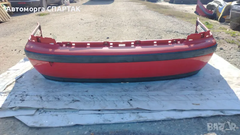 Задна броня за шкода Октавия , снимка 1