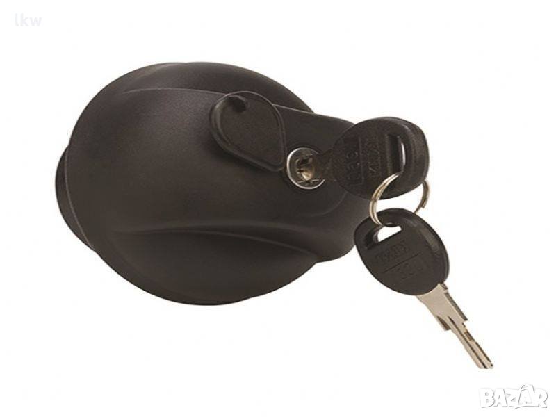 Капачка резервоар 60мм PVC, снимка 1