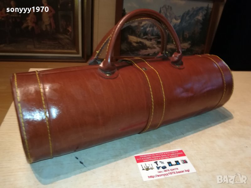 КОЖЕН КУФАР ЦИЛИНДЪР 2809211103, снимка 1