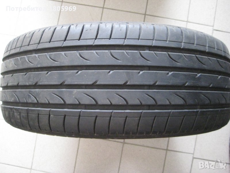 1бр. лятна гума 235/45/19 Bridgestone, снимка 1
