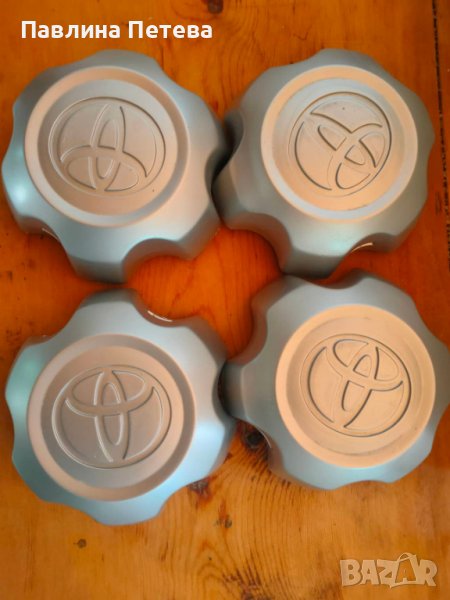 Тасове за Тойота Хайлукс, снимка 1