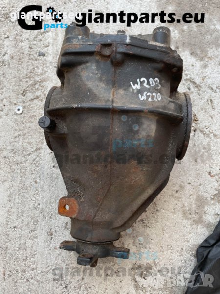 Диференциал за Мерцедес В209 В220 В203, Mercedes W220 W209 W203, снимка 1