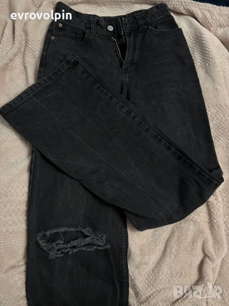 Черни дънки , снимка 1