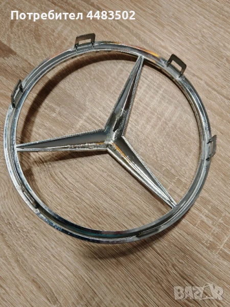 Оригинална емблема Мл164, снимка 1