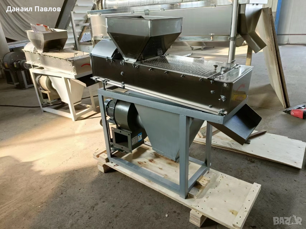 Машини за фъстъчено масло, снимка 1