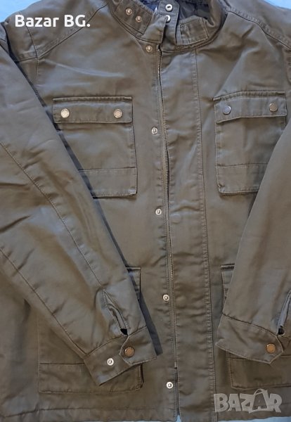 Хит цена!!!Оригинално!!! Ново ватирано мъжко яке LONDON FOG, снимка 1