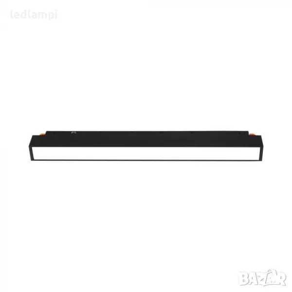 LED SMART Магнитен Линеен Осветител 12W 3в1 48V, снимка 1