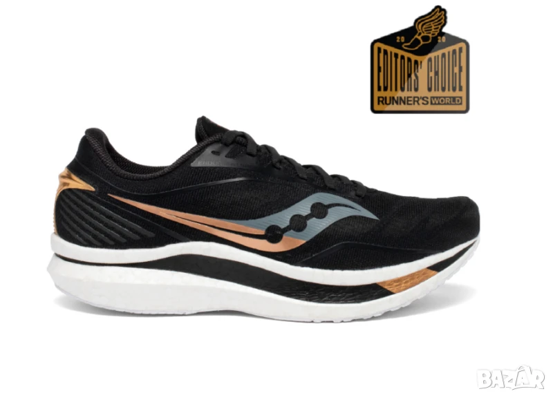 Saucony Endorphin Speed 'Black Gold' номер 46 ,5 маратонки за бягане , снимка 1