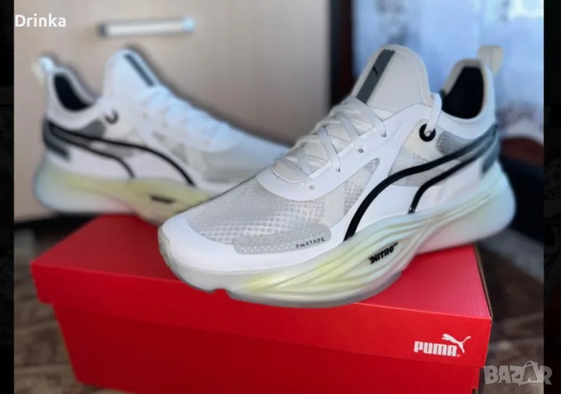 Puma PWR Nitro Squared, снимка 1