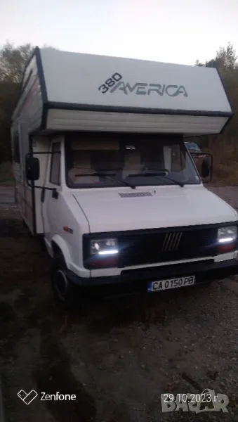 Кемпер Фиат дукато, снимка 1