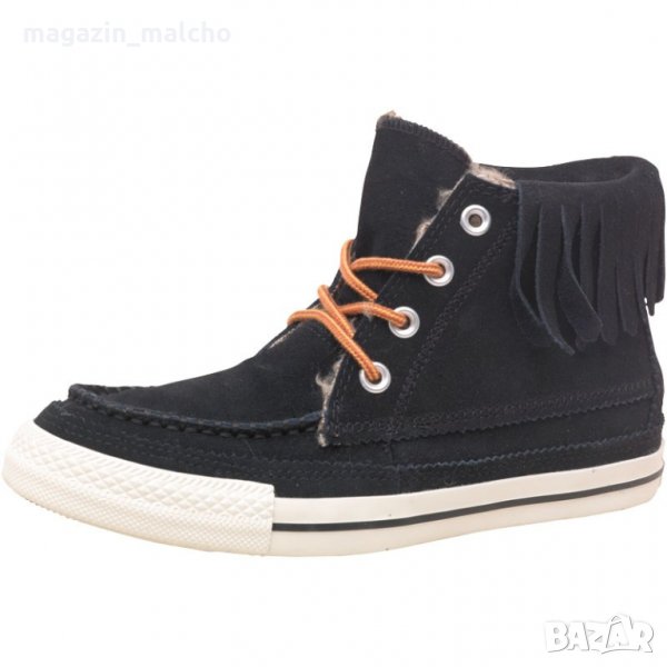 ДАМСКИ КЕЦОВЕ - CONVERSE; размери: 36.5 и 37.5, снимка 1