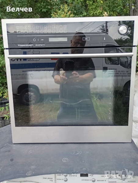 Професионална фурна Kuppersbusch, снимка 1