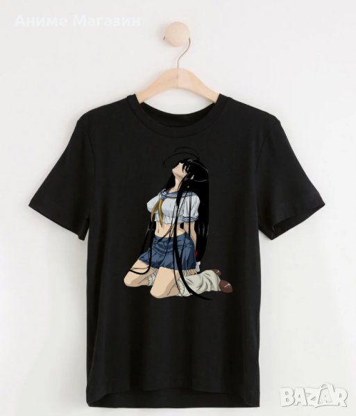 Anime Тениска Ikki Tousen, снимка 1