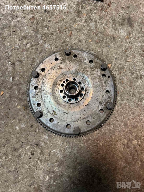 Венец автоматична скостна кутия Ауди Audi A8 D4 H4 3.0TDI 251ps. само за 180лв. 06Е105323N, снимка 1