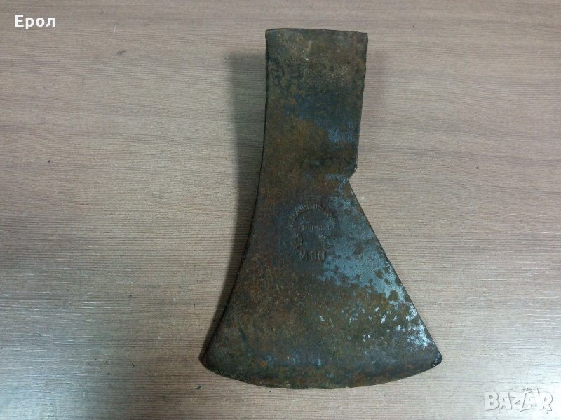 J.D.Dominicus & sohne-Колекционерска брадва., снимка 1