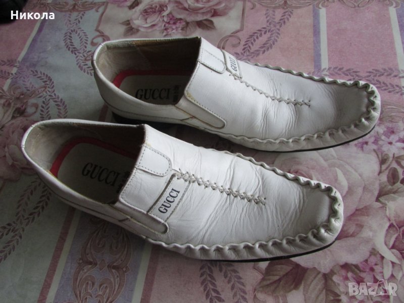 Оригинални обувки GUCCI, снимка 1
