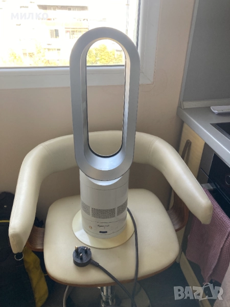 DYSON AM-04 Термо вентилатор за топло и студено, снимка 1