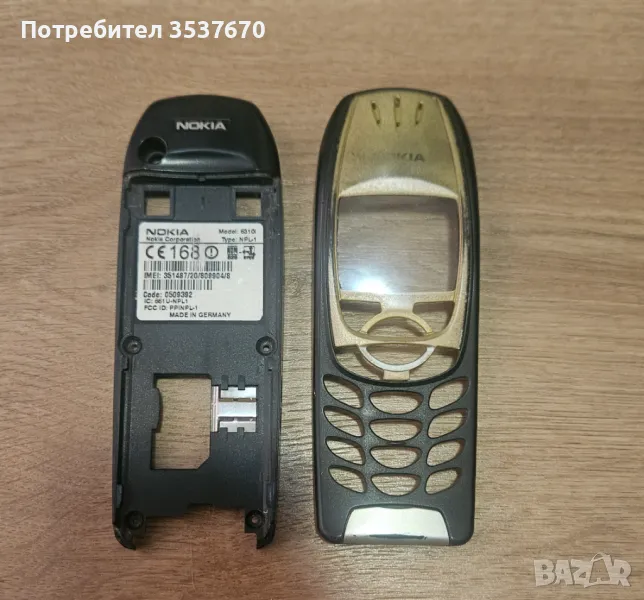 Nokia 6310i Оригинален панел , снимка 1