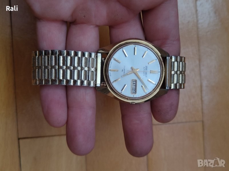 Часовник Сейко в Мъжки в гр. София - ID42048542 — Bazar.bg