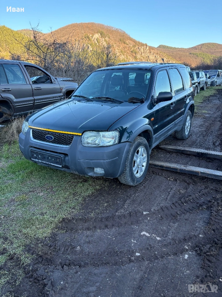 Форд Маверик 3.0 V6 за части, снимка 1