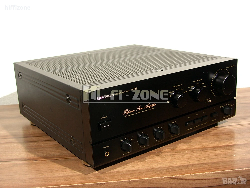 УСИЛВАТЕЛ  Pioneer a-858 /5 , снимка 1