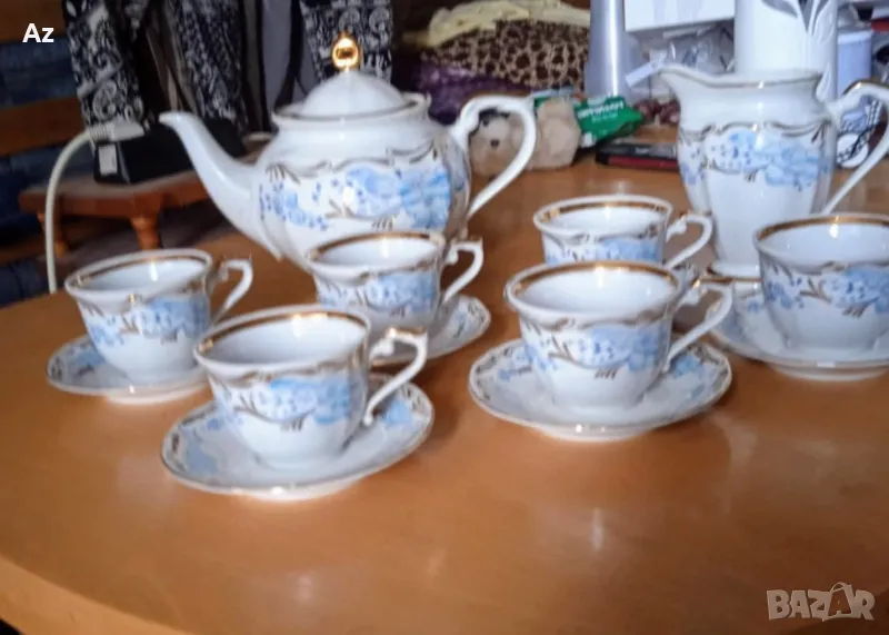 Сервиз за кафе , снимка 1