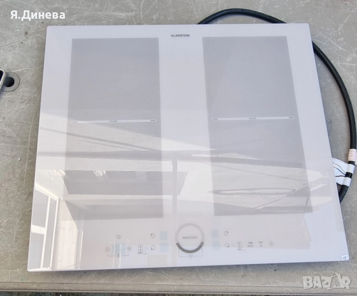 Индукционни котлони Klarstein 6600w-7400w, снимка 1