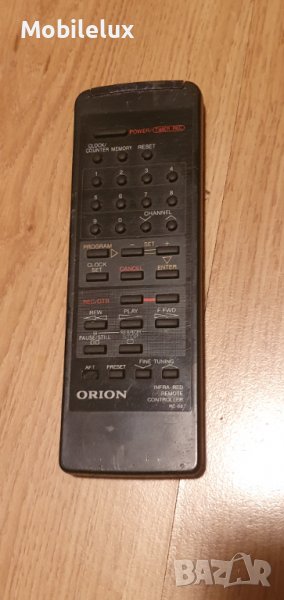 Дистанционно за видео ORION VCR-recorder RC08 , снимка 1