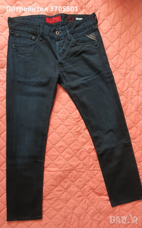 Мъжки оригинални дънки , снимка 1