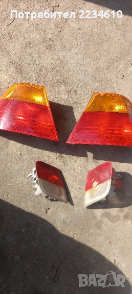 стопове за BMW E46 цена за всички, снимка 1