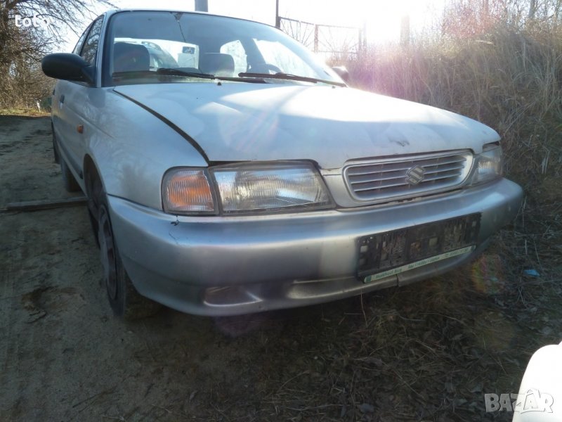 Suzuki Baleno 1,6 16v, снимка 1