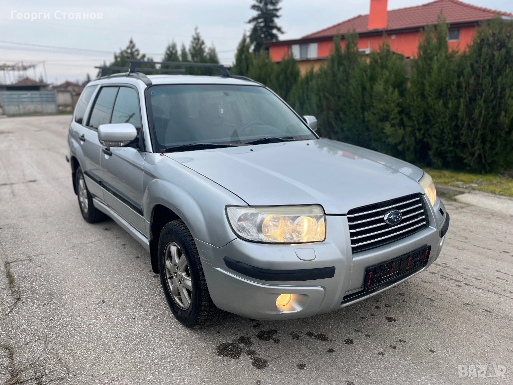 На части Subaru Forester 2.0R 158кс, снимка 1